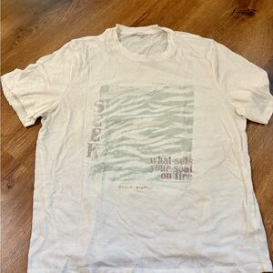 Spiritual Gangster Graphic T-Shirt